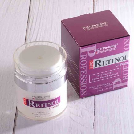 retinol cream