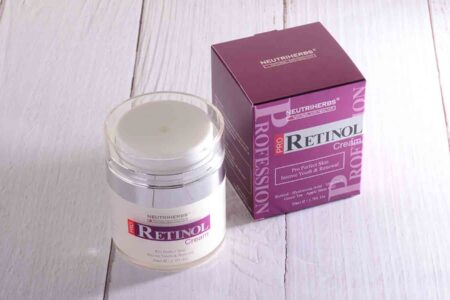 retinol cream