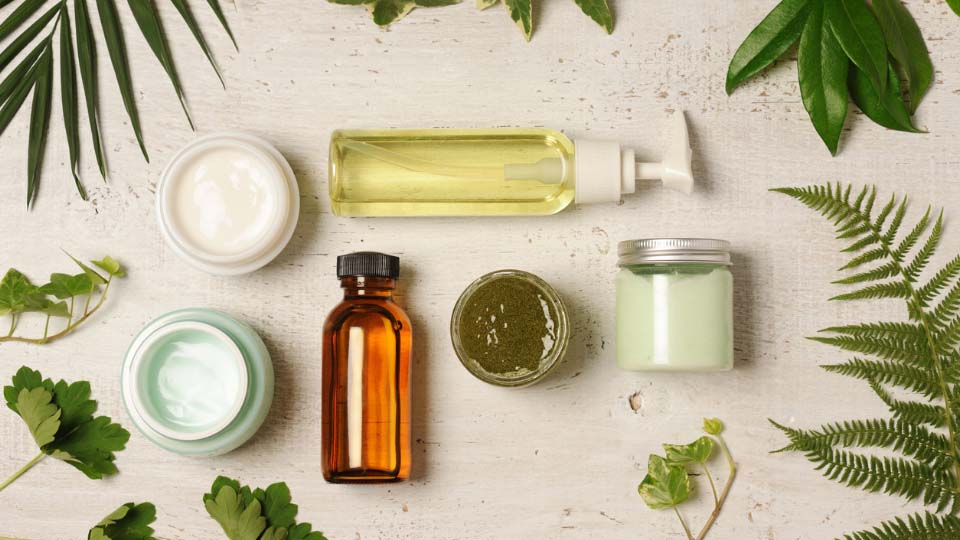 natural skincare products