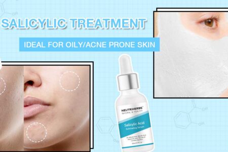 Salicylic Acid For Skin