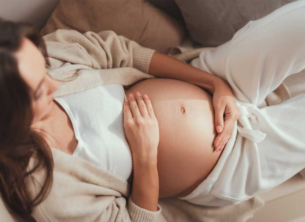 Facial Toner for Pregnant Women