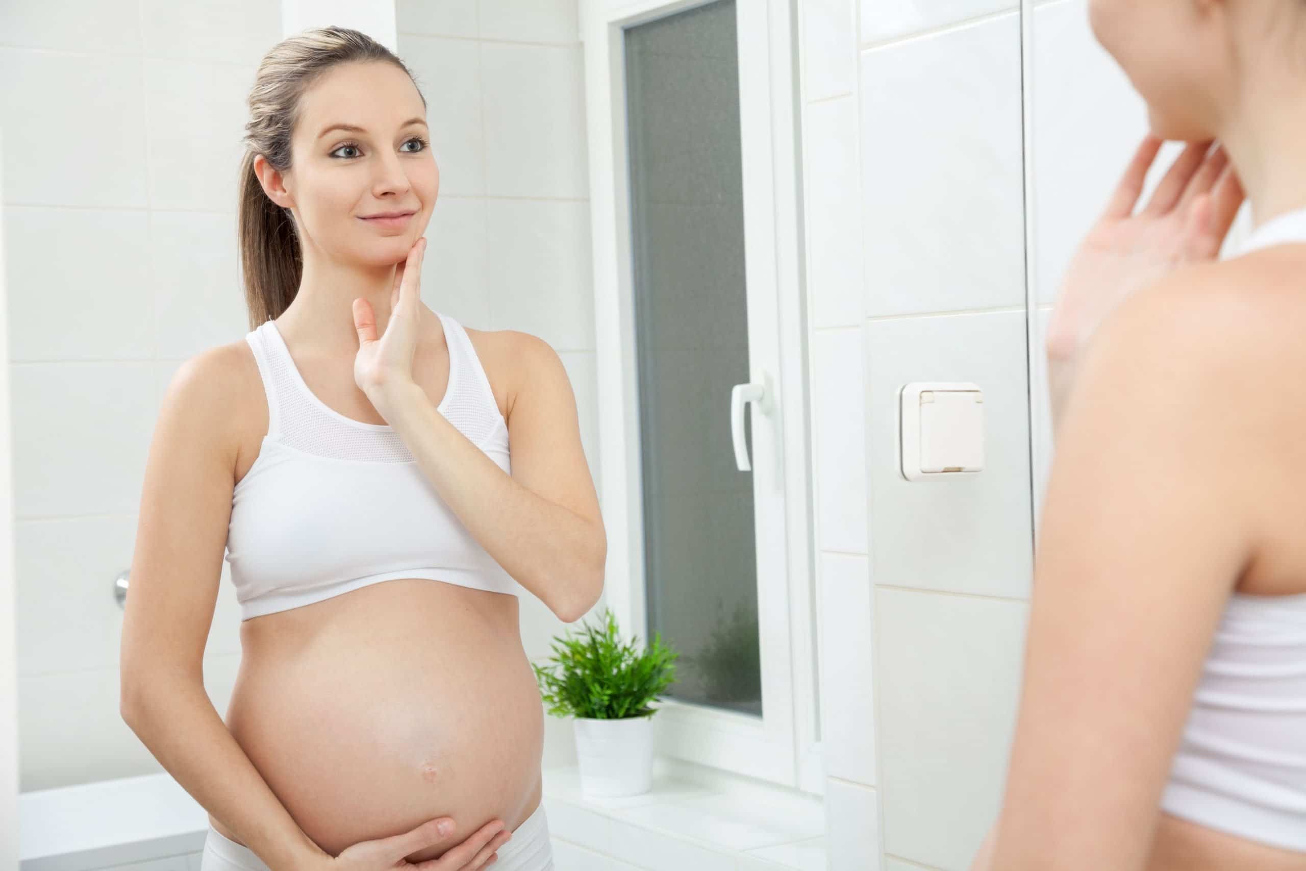 Skincare For Pregnant Moms