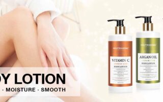 Vitamin C Body Lotion