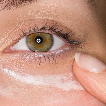 eye bags