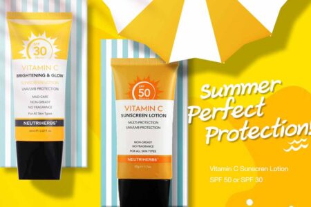 Vitamin C Sunscreen